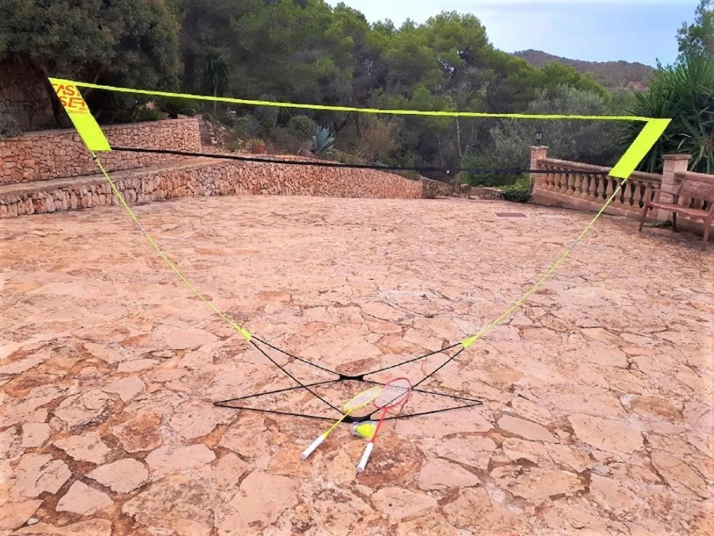Semesterbostad Puig De Sa Figuera Villa Felanitx