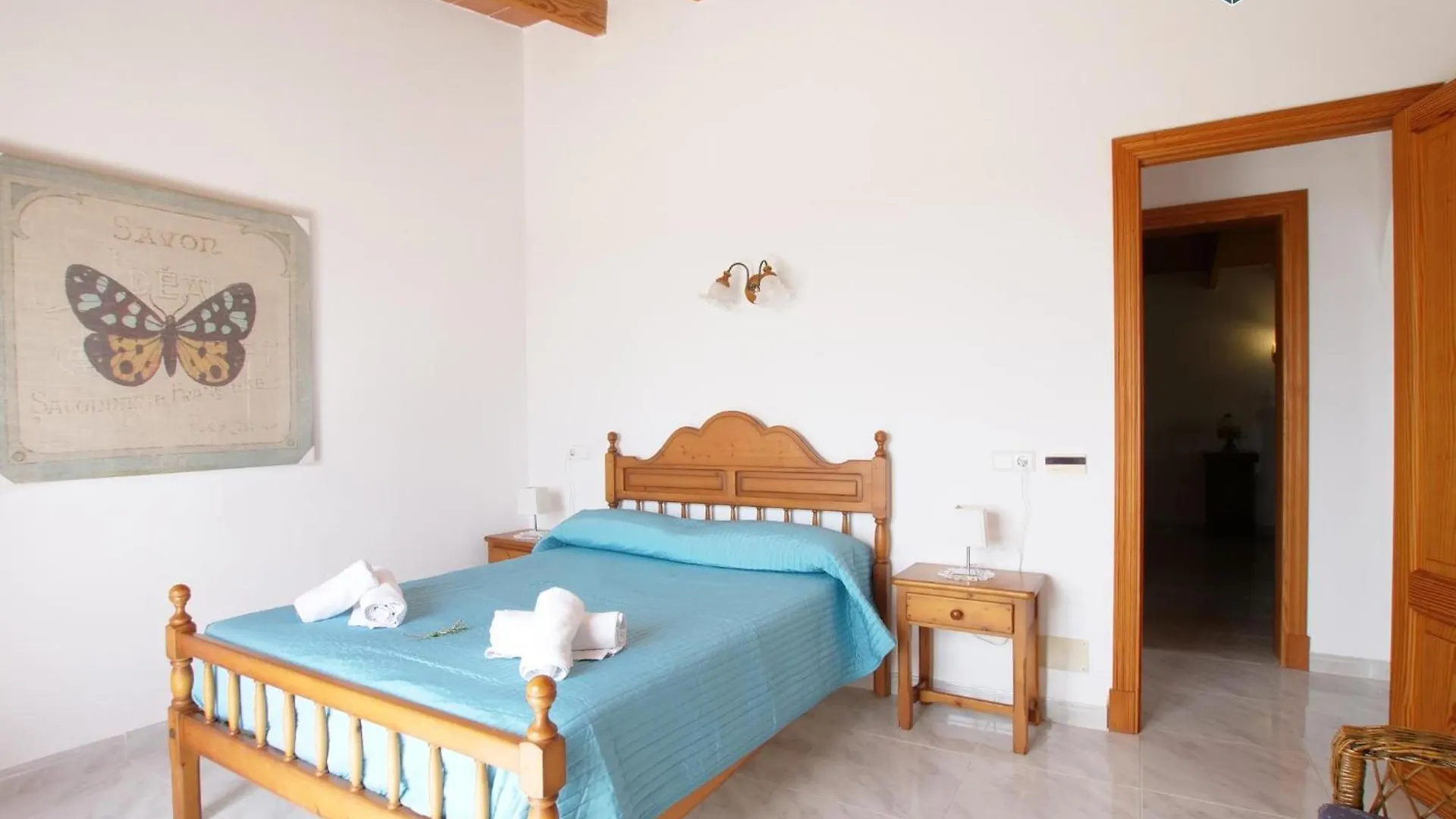 Puig De Sa Figuera Villa Felanitx Holiday home