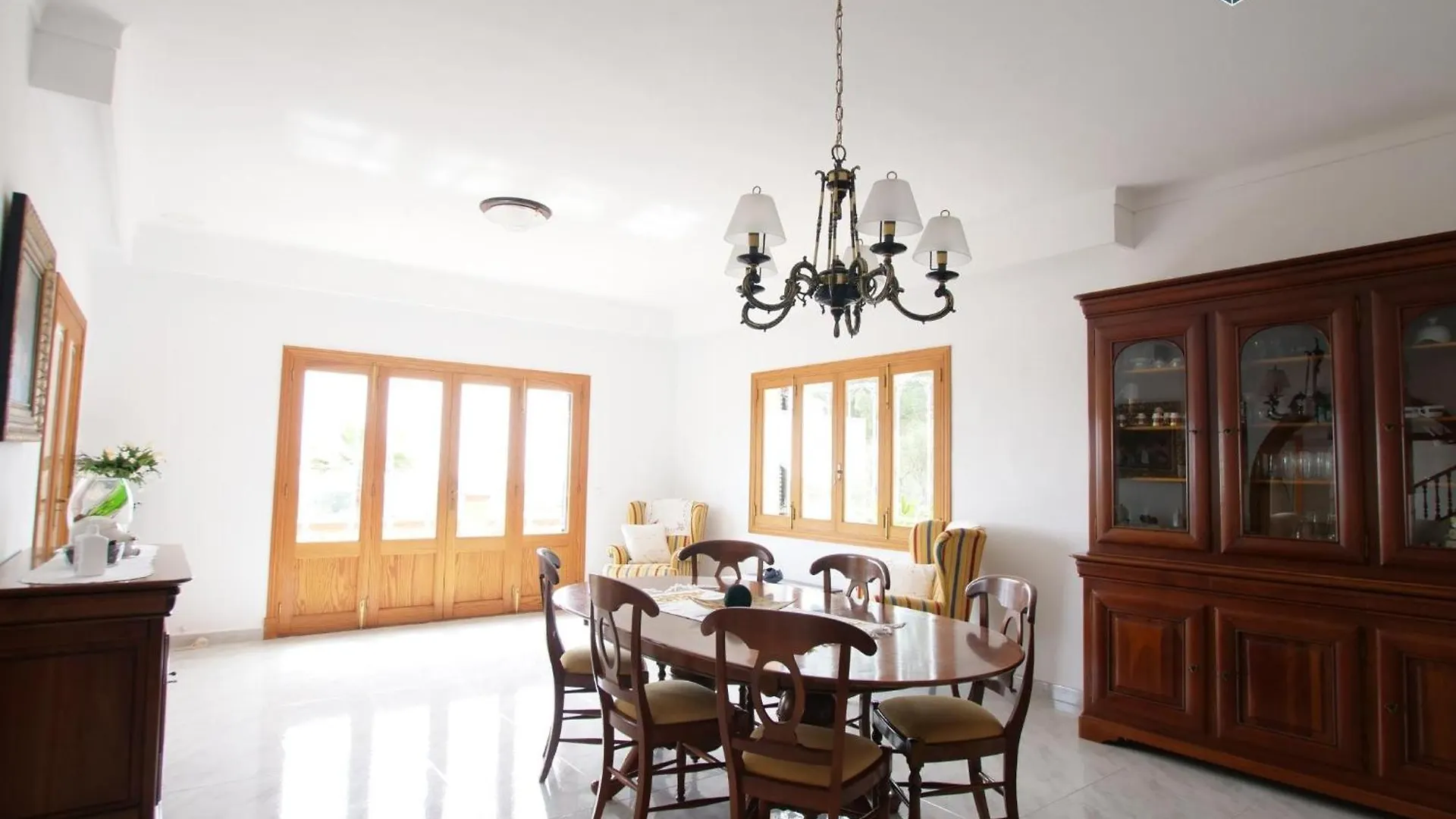 Holiday home Puig De Sa Figuera Villa Felanitx Spain