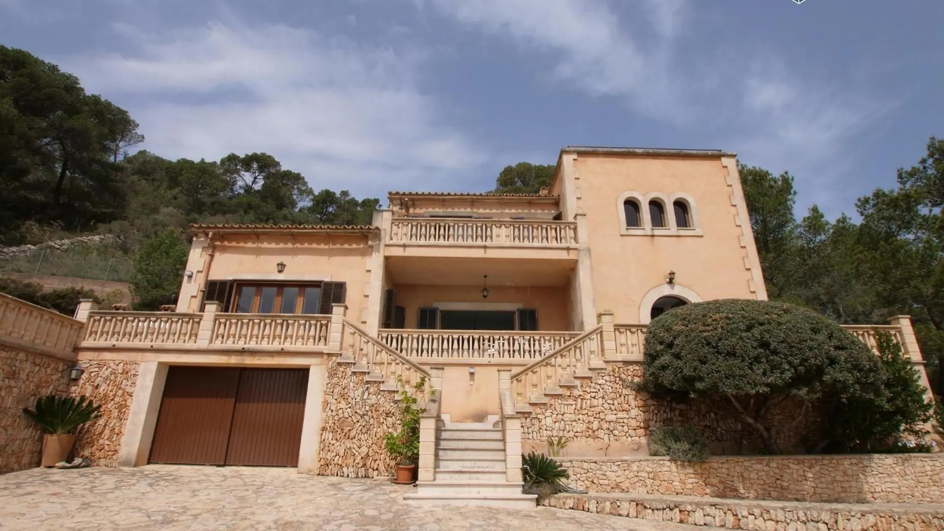 Puig De Sa Figuera Villa Felanitx Holiday home